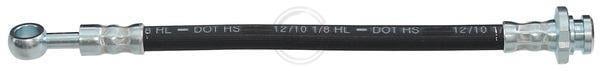 Flexible de frein (Durite de frein) A.B.S. ALL BRAKE SYSTEMS BV. ref. SL 3791